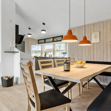 別荘 Pet Friendly Home In Knebel With Wifi Knebel