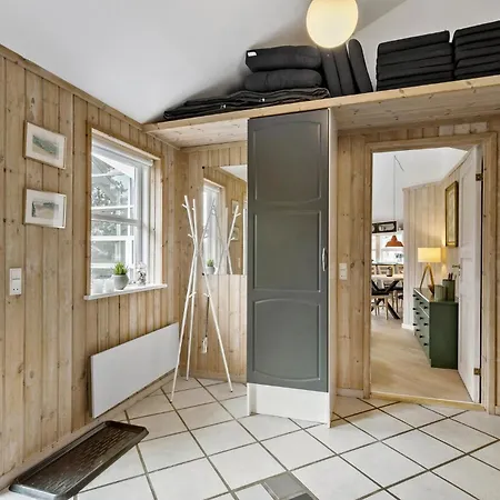 別荘 Pet Friendly Home In Knebel With Wifi Knebel