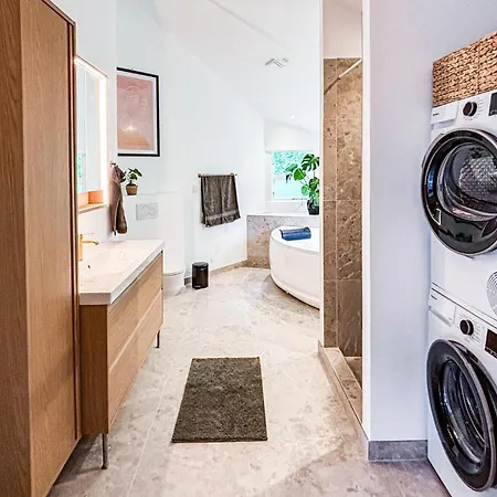 Pet Friendly Home In Knebel With Wifi 別荘