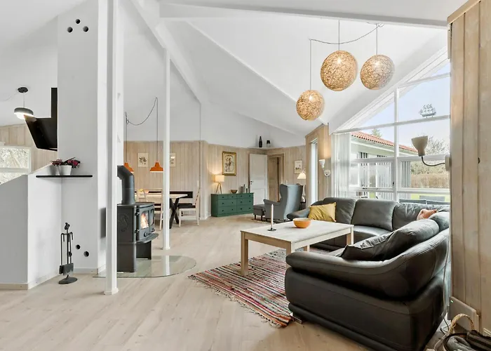Feriehus Ronne Alle
