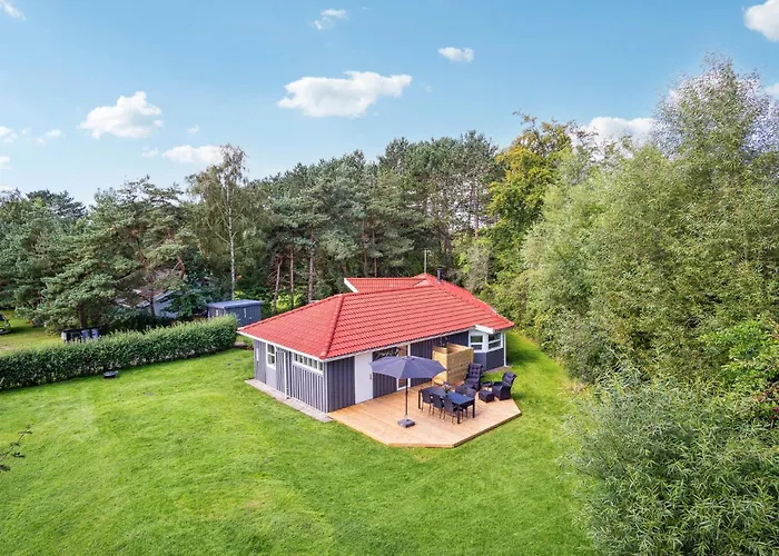 Feriehus Ronne Alle *
