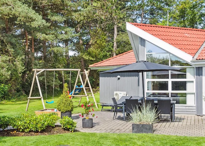 Feriehus Ronne Alle